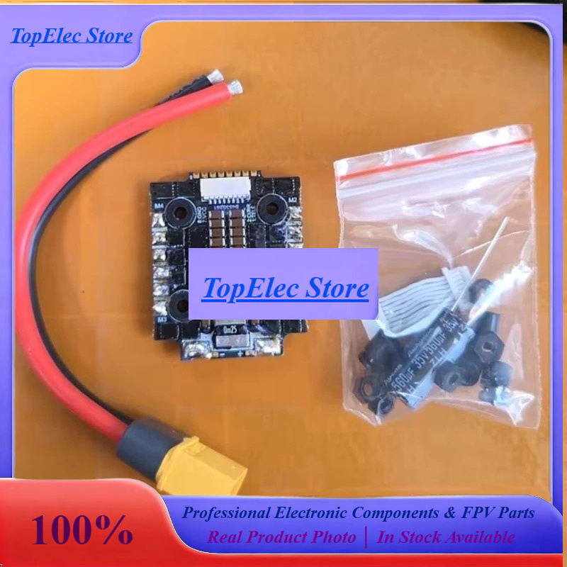 Foxeer Reaper F4 128K 65A Esc - TopEs1pcs สำหรับ FOXEER Reaper F4 128K