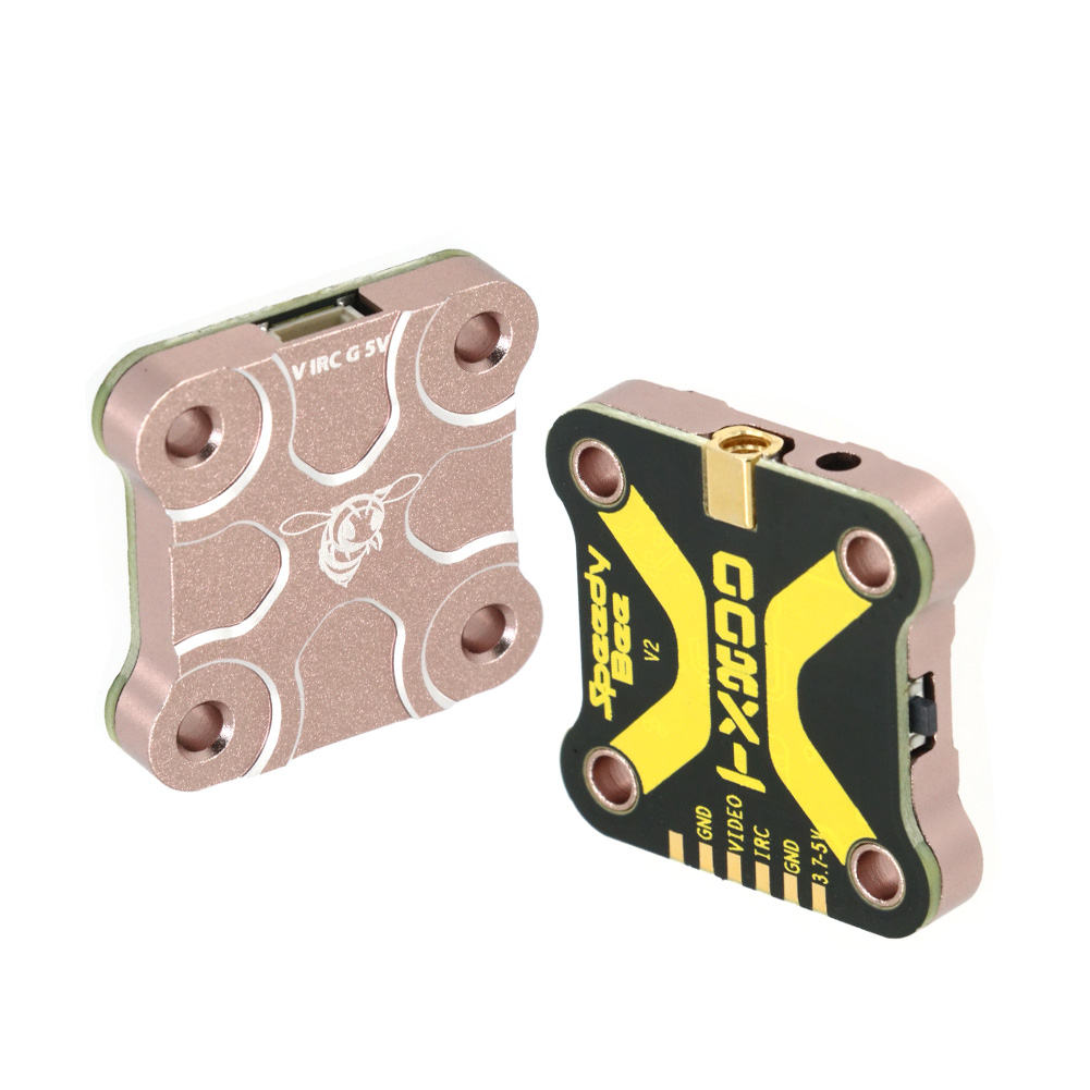SpeedyBee TX800 VTX 5.8G 48CH  - Radiomaster Ranger 2.4Ghz Elrs Module บทวิจารณ์และราคา