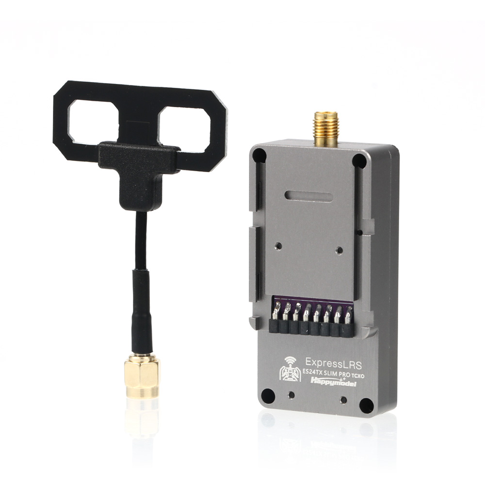 โมดูล Happymodel 2.4G ExpressL - Happymodel Expresslrs Elrs Es24Tx Pro 1000Mw บทวิจารณ์และราคา
