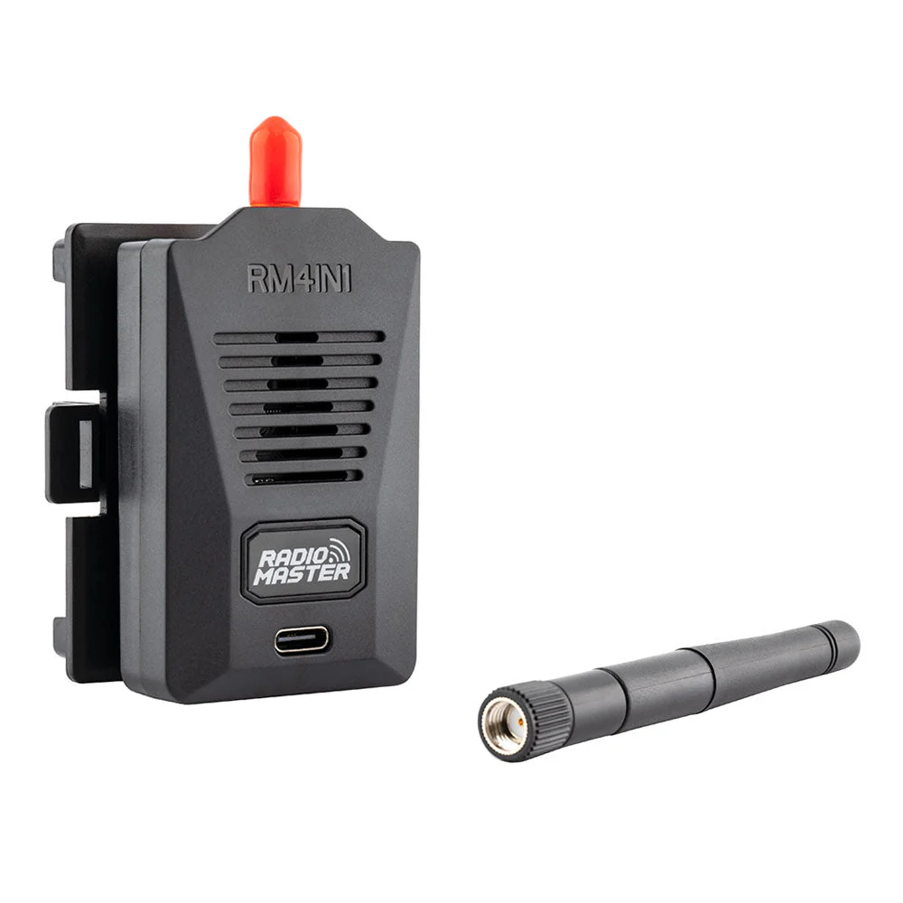 สมาร์ทชิป 2.4GHz RM 4IN1 โมดูล - Radiomaster Ranger 2.4Ghz Elrs Module บทวิจารณ์และราคา