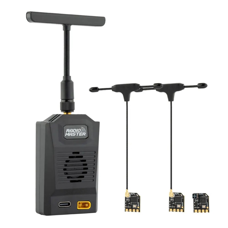 โมดูล RadioMaster Ranger Nano  - Radiomaster Ranger 2.4Ghz Elrs Module บทวิจารณ์และราคา