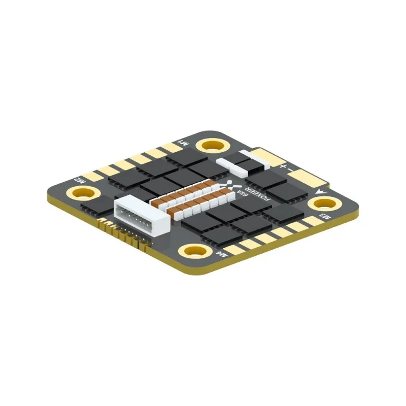 Foxeer Reaper F4 128K 65A BL32 - Foxeer Reaper F4 128K 65A Esc บทวิจารณ์และราคา
