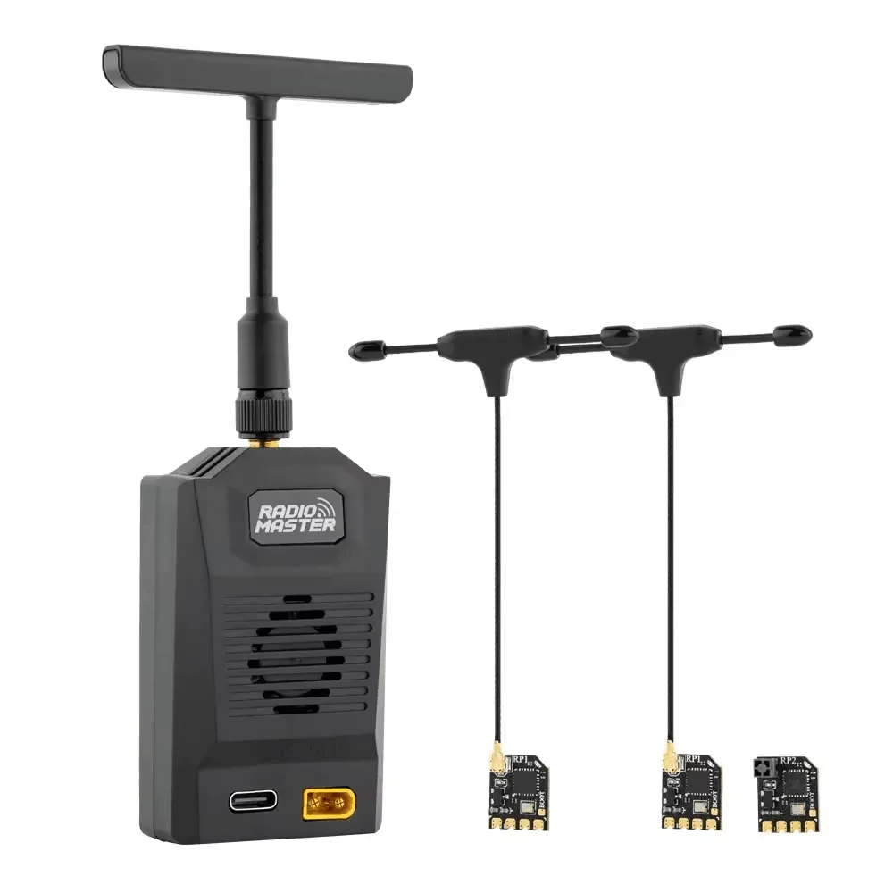 ชุดอุปกรณ์ RadioMaster Ranger  - Radiomaster Ranger 2.4Ghz Elrs Module บทวิจารณ์และราคา