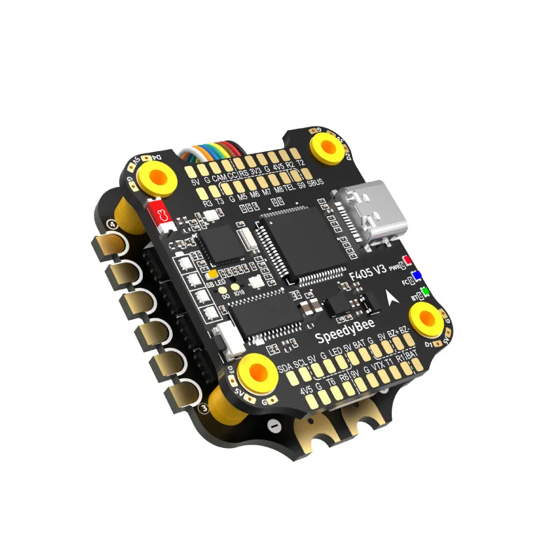 SpeedyBee F405 V4 55A Stack (F - Speedybee F405 V4 Bls 55A Stack บทวิจารณ์และราคา
