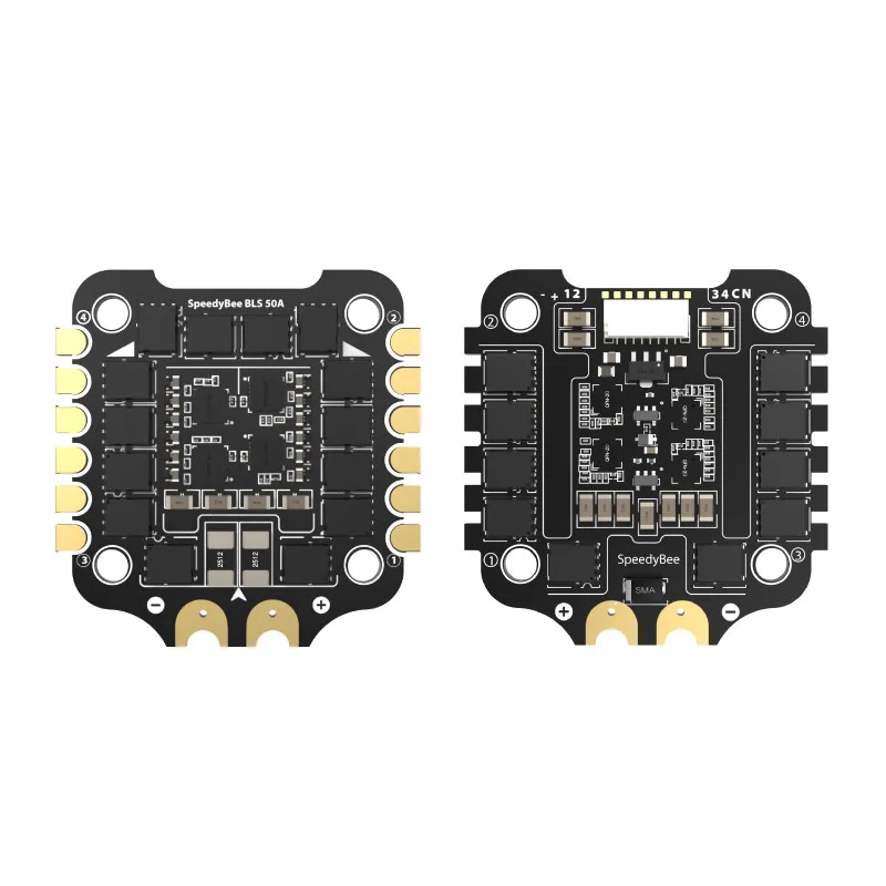 SpeedyBee F405 V4 55A Stack (F - Speedybee F405 V4 Bls 55A Stack บทวิจารณ์และราคา