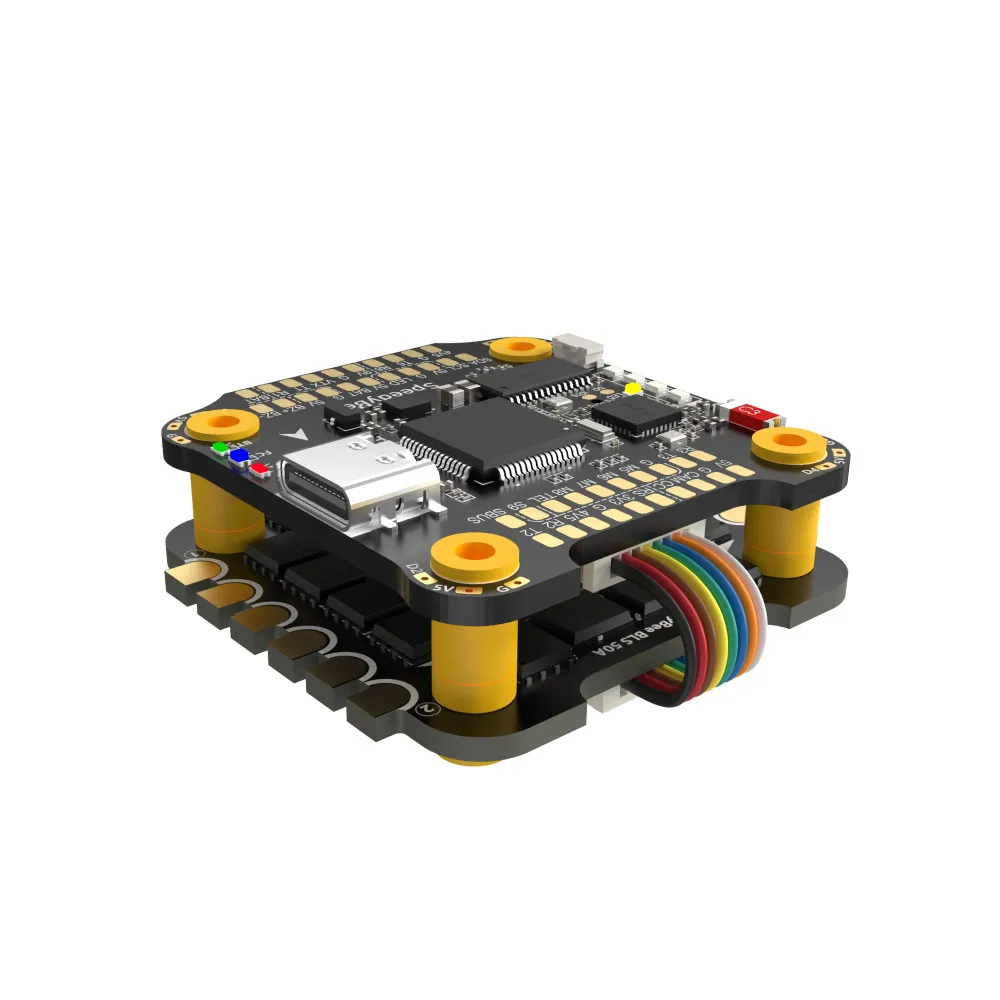 SpeedyBee F405 V4 55A Stack (F - Speedybee F405 V4 Bls 55A Stack บทวิจารณ์และราคา