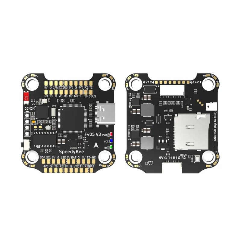 SpeedyBee F405 V4 55A Stack (F - Speedybee F405 V4 Bls 55A Stack บทวิจารณ์และราคา