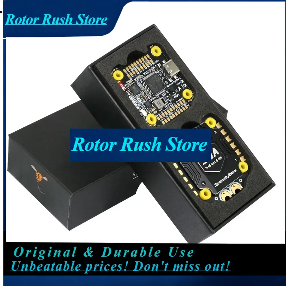 RoRusSpeedybee F405 V4 Stack B - Speedybee F405 V4 Bls 55A Stack บทวิจารณ์และราคา