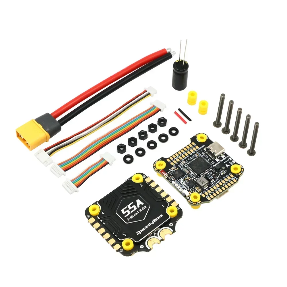 RoRusSpeedybee F405 V4 Stack B - Speedybee F405 V4 Bls 55A Stack บทวิจารณ์และราคา