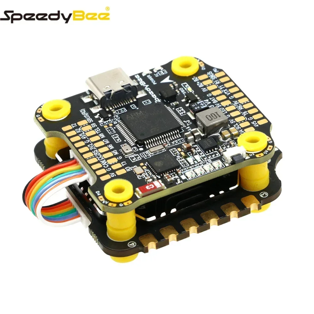 RoRusSpeedybee F405 V4 Stack B - Speedybee F405 V4 Bls 55A Stack บทวิจารณ์และราคา